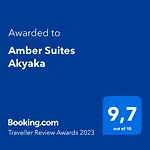 Amber Akyaka Hébergement de vacances Ula
