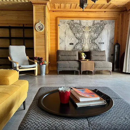 Ferienhaus Amber Akyaka