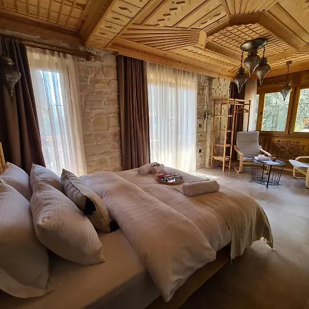 Ferienhaus Amber Akyaka *