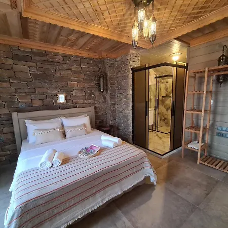 Amber Akyaka Ferienhaus Ula