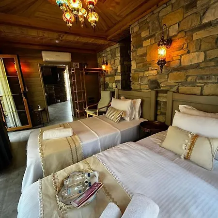 Ferienhaus Amber Akyaka