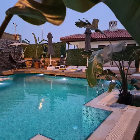 Ferienhaus Amber Akyaka *