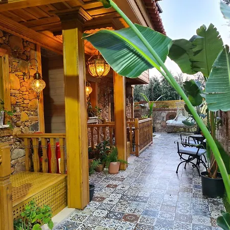 Holiday home Amber Akyaka *