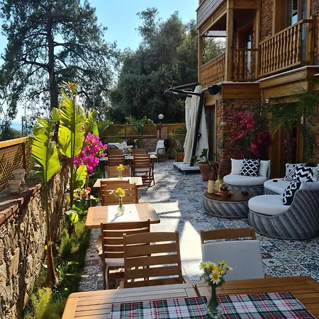 Ferienhaus Amber Akyaka *