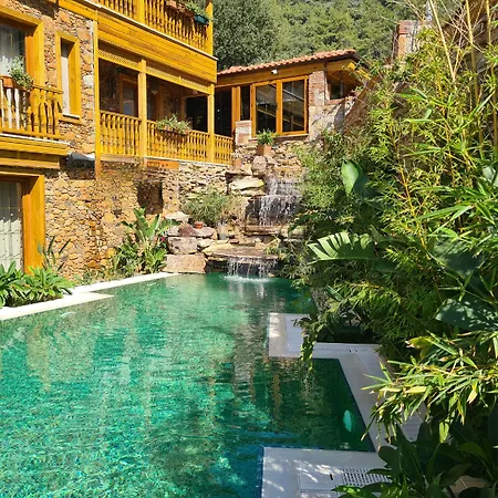 Ferienhaus Amber Akyaka Ula