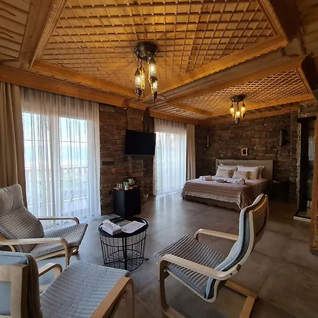 Amber Akyaka Ferienhaus Ula