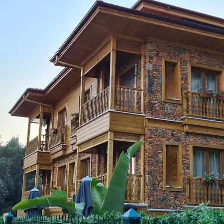 Bed & Breakfast Amber Akyaka (Mugla)