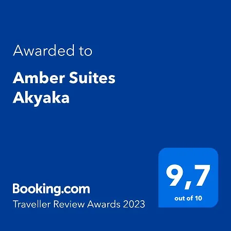 Amber Akyaka Dom wakacyjny Ula